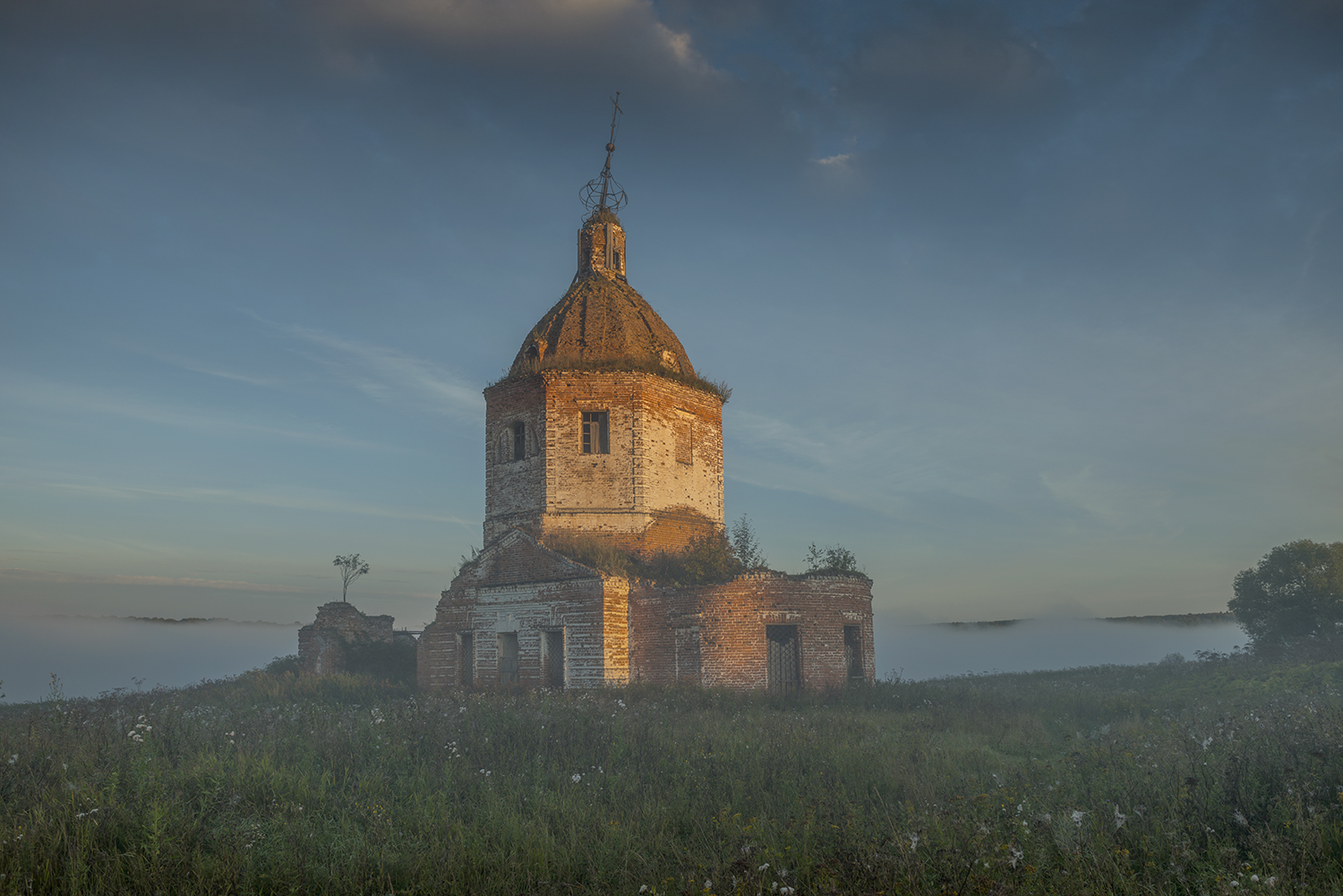 Село Самарово Переславский район