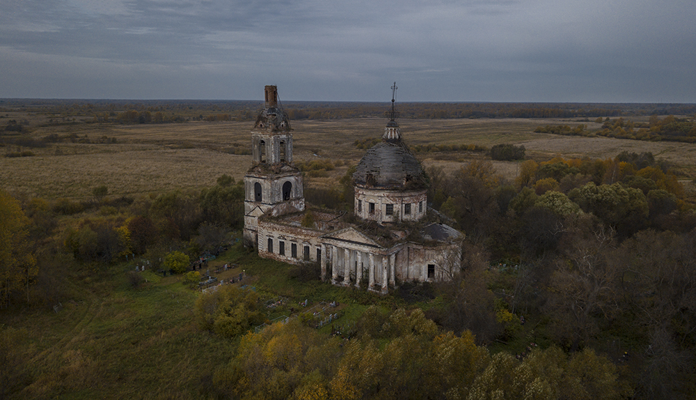 Деревня николо тропа рыбинский район фото